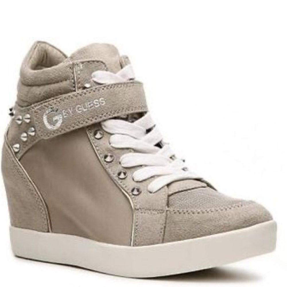G by Guess Pop Star wedge Sneakers